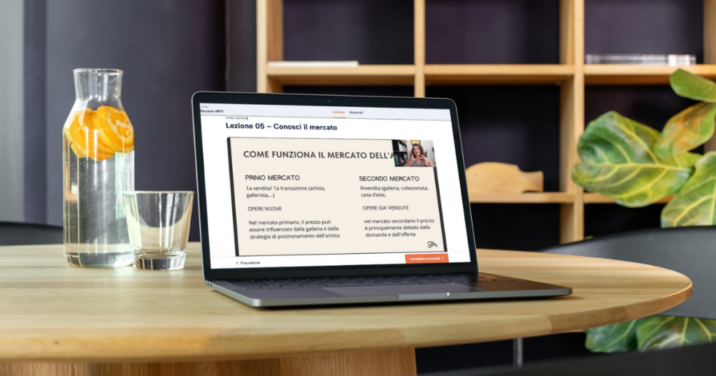 RaccontARTI corso di storytelling e personal brand per artisti