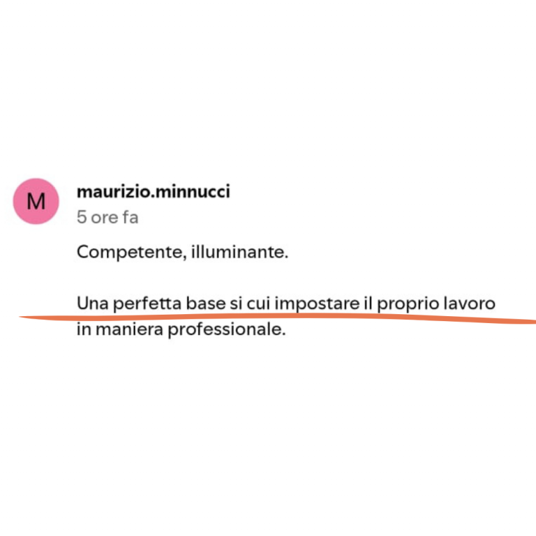 recensioni artisti