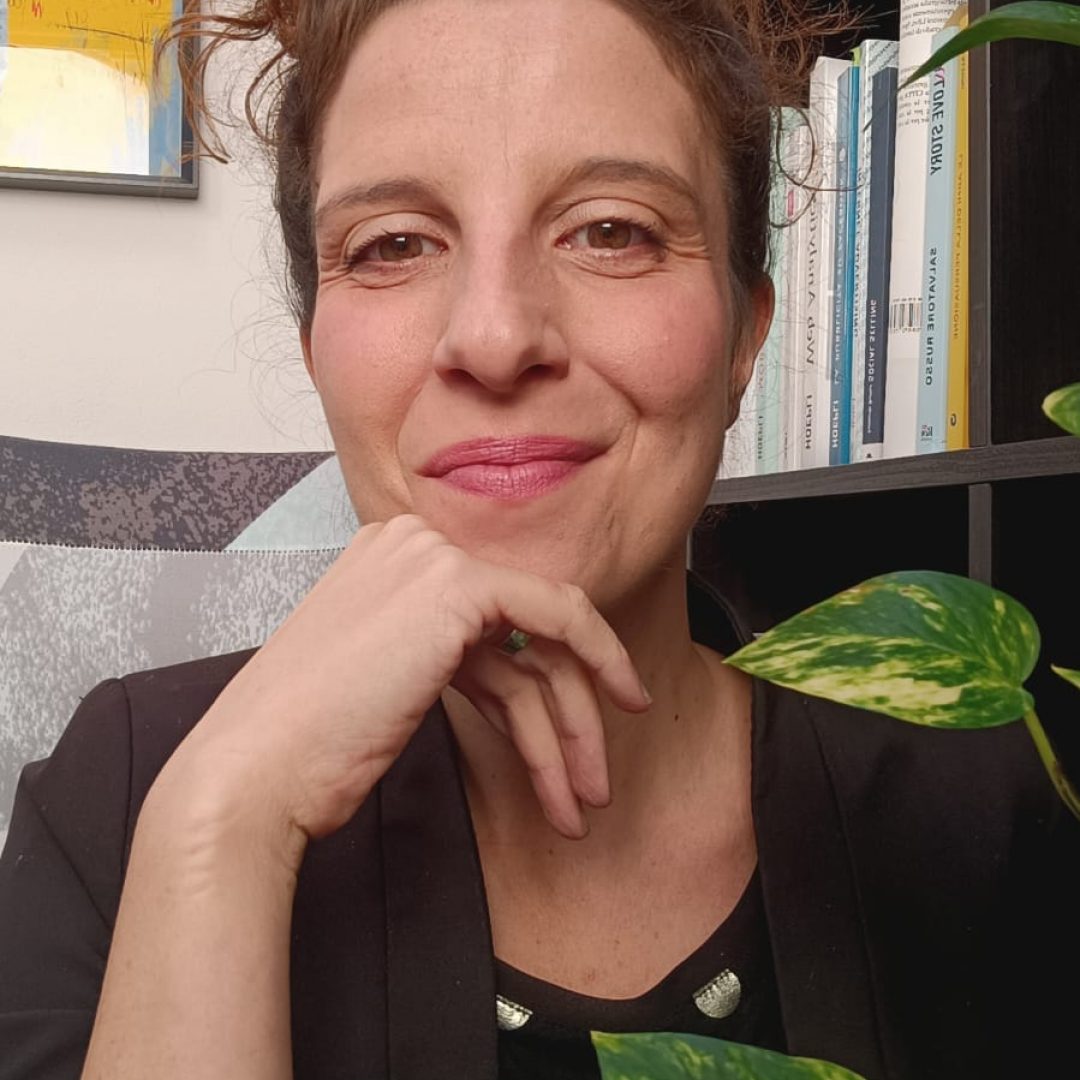 Sara Maira Art Strategist e artist coach