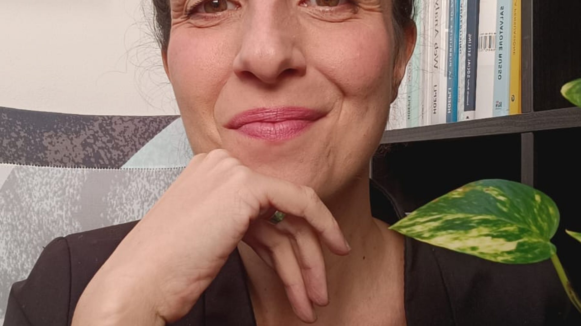 Sara Maira Art Strategist e artist coach